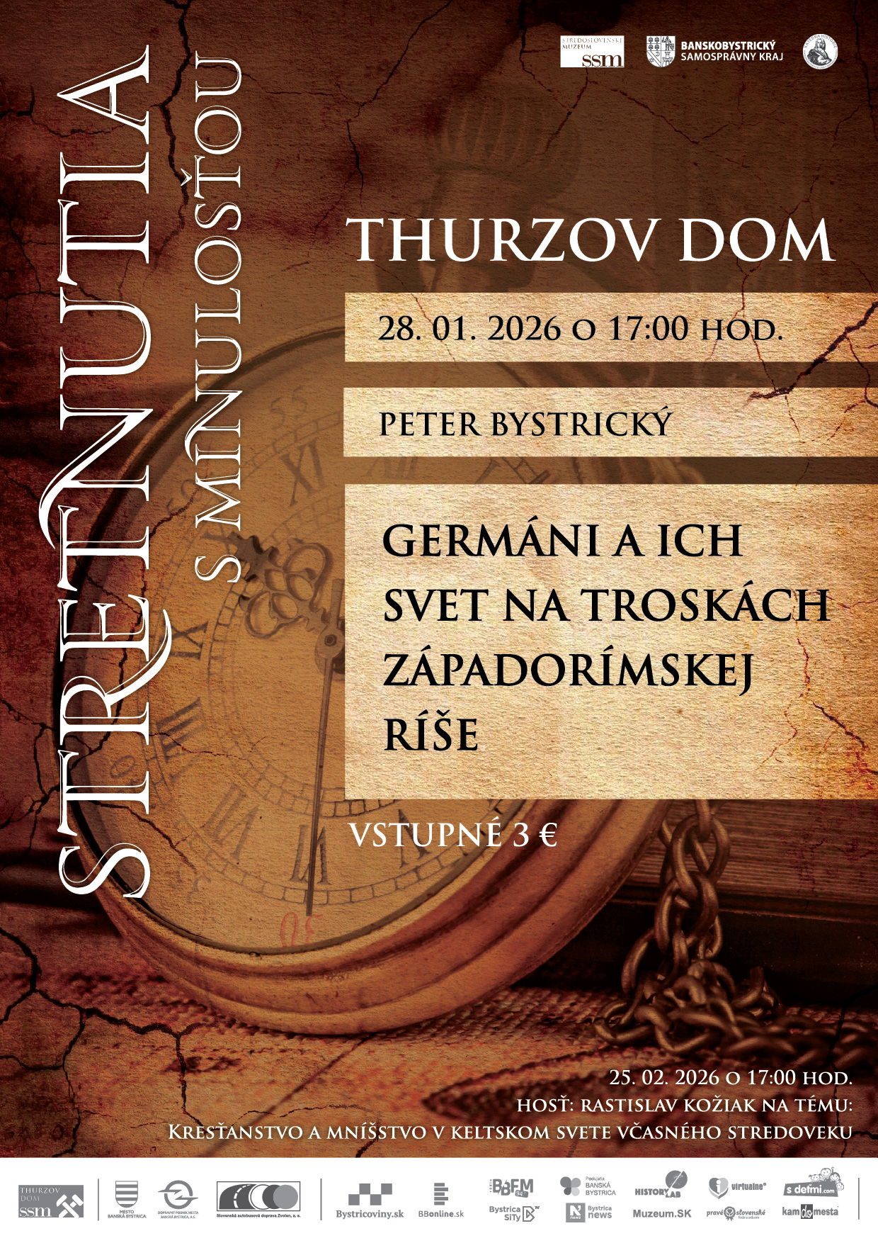 stretnutie s minulosťou ssm