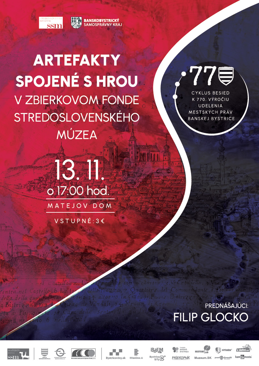 Artefakty spojené s hrou v múzeu
