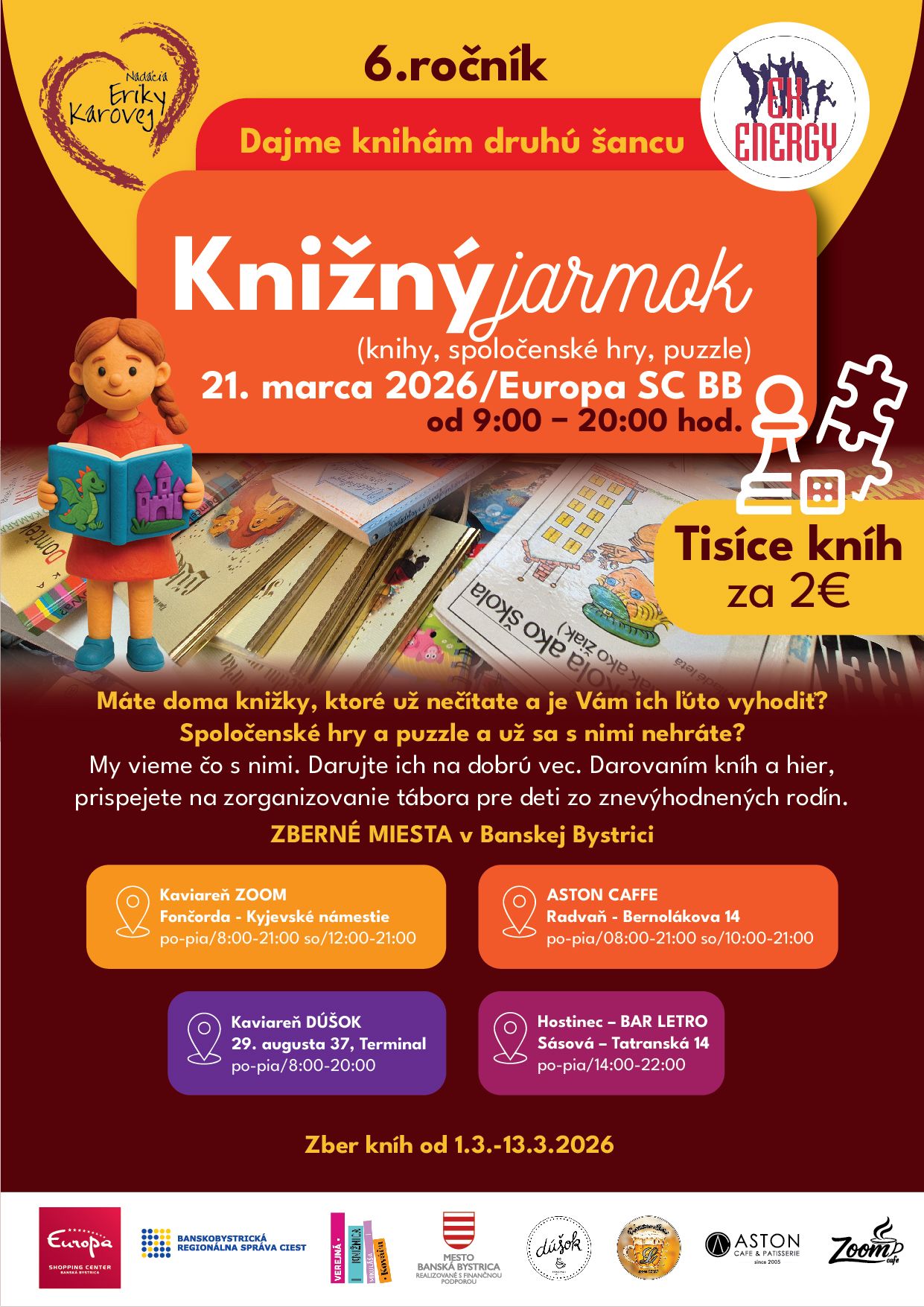 knižný jarmok 2026