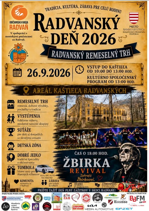 radvansky deň