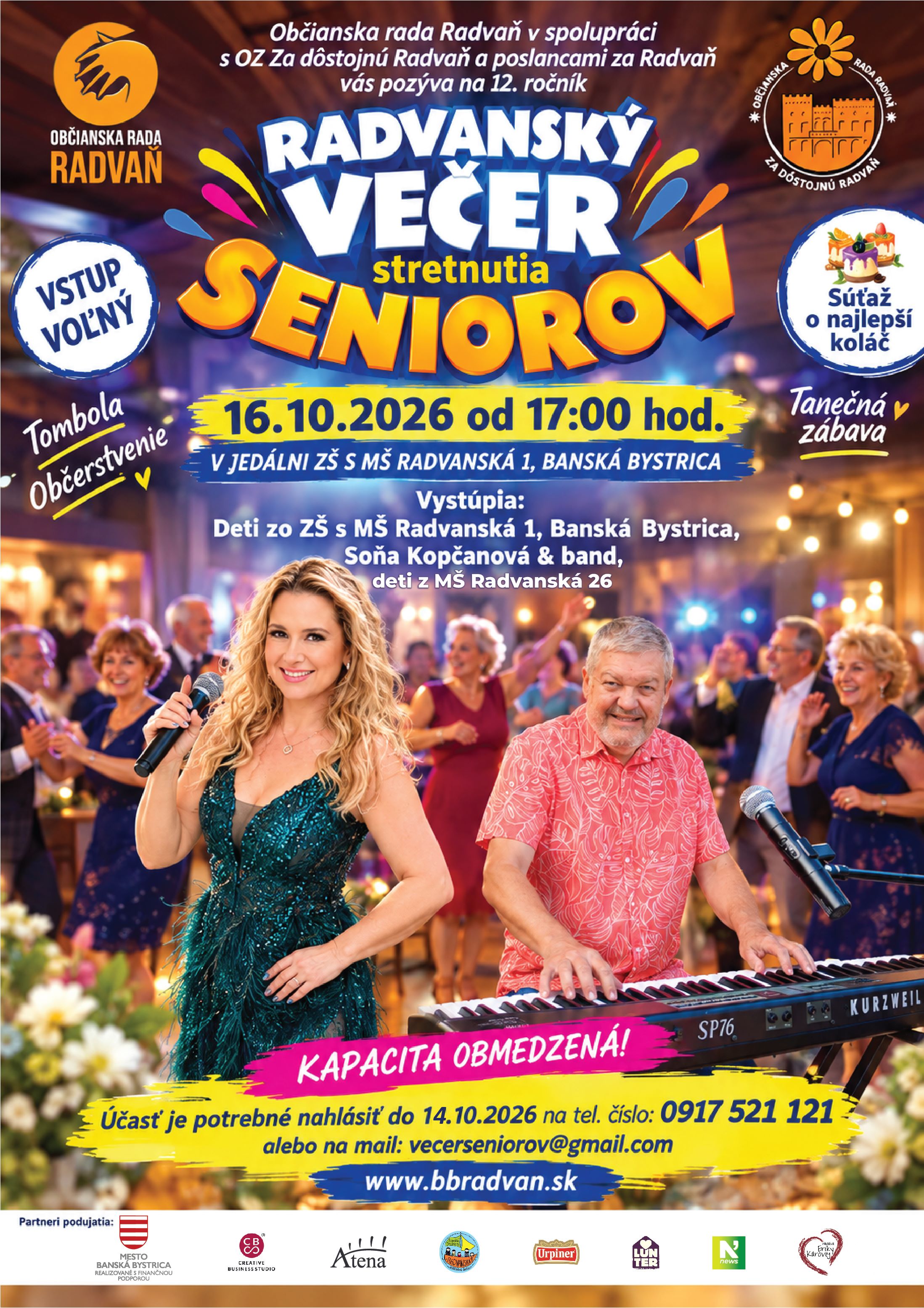 vecer seniorov