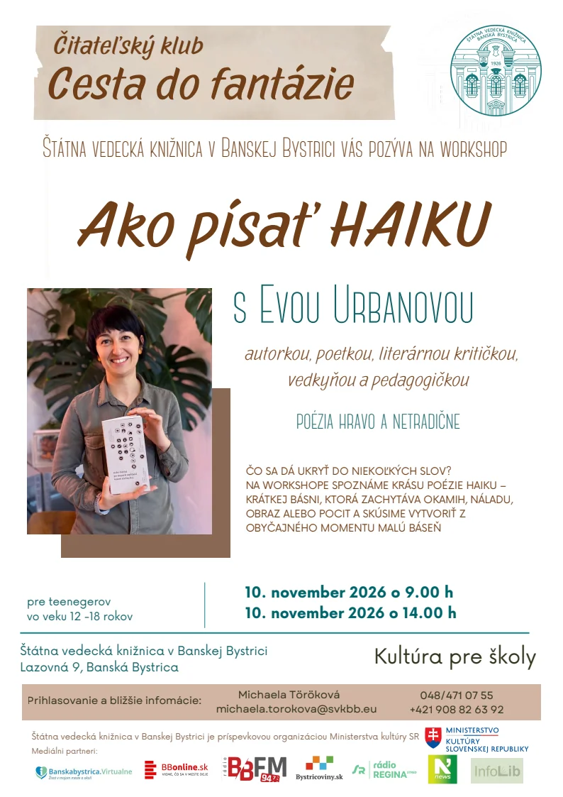 ako pisať haiku svkbb